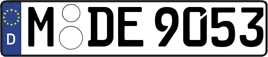 M-DE9053