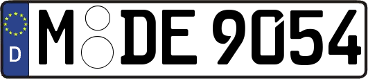 M-DE9054