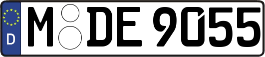 M-DE9055
