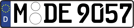 M-DE9057