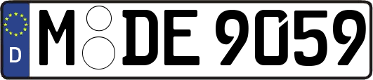 M-DE9059