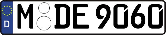 M-DE9060