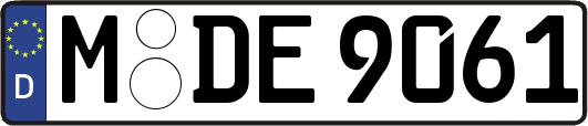 M-DE9061