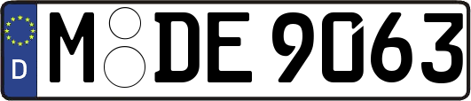 M-DE9063