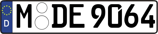 M-DE9064