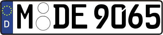 M-DE9065