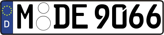 M-DE9066