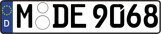 M-DE9068