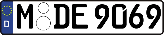 M-DE9069
