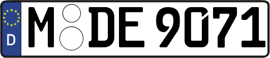 M-DE9071