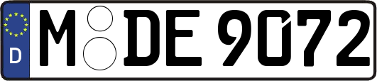 M-DE9072