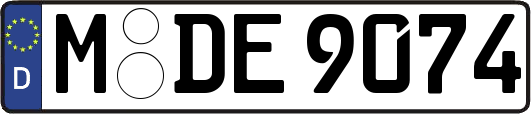 M-DE9074
