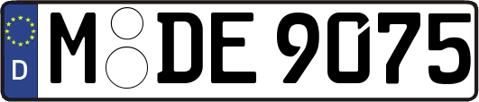 M-DE9075