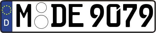 M-DE9079