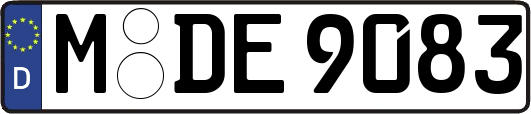 M-DE9083