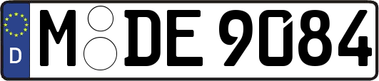 M-DE9084