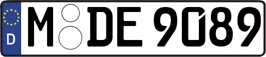 M-DE9089