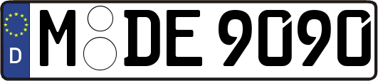 M-DE9090
