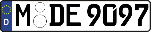M-DE9097