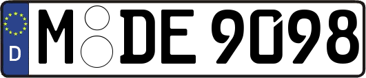M-DE9098