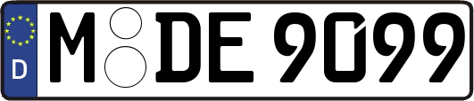 M-DE9099