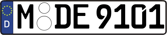 M-DE9101