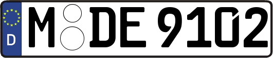 M-DE9102