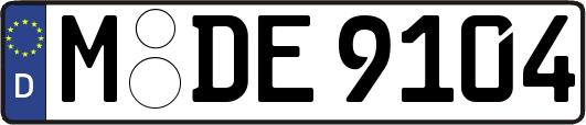 M-DE9104