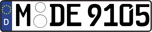 M-DE9105