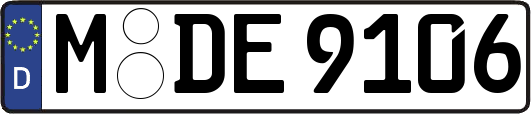 M-DE9106