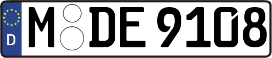 M-DE9108