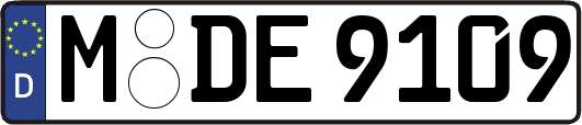 M-DE9109