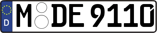 M-DE9110