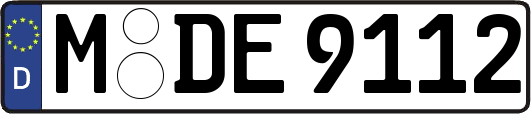 M-DE9112