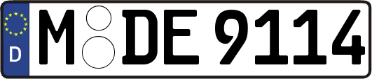 M-DE9114