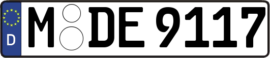 M-DE9117