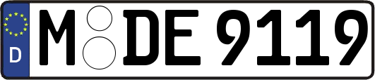 M-DE9119