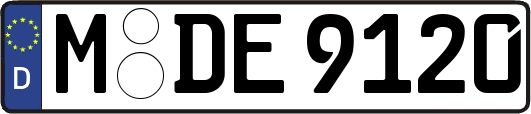 M-DE9120