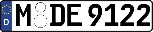 M-DE9122