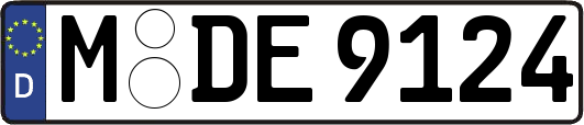 M-DE9124