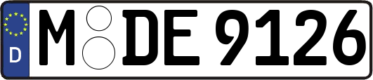 M-DE9126