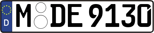 M-DE9130
