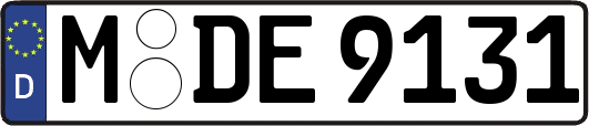 M-DE9131