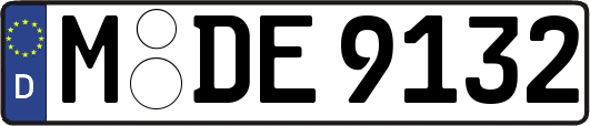 M-DE9132