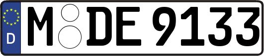 M-DE9133