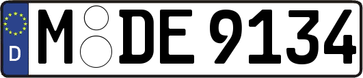 M-DE9134