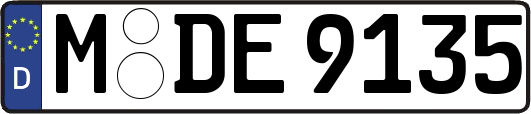 M-DE9135
