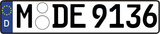 M-DE9136