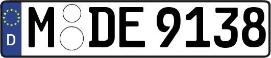 M-DE9138
