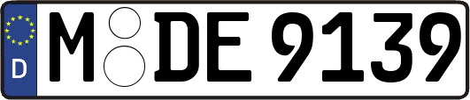 M-DE9139
